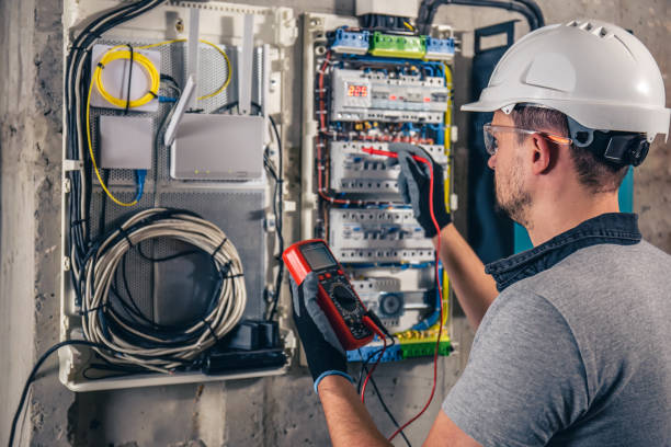 Best Local Electrician Companies  in Postville, IA