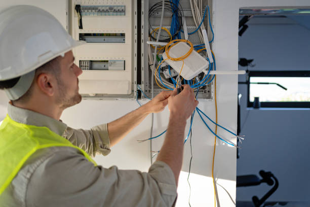 Best Electrical Contractors for Businesses  in Postville, IA